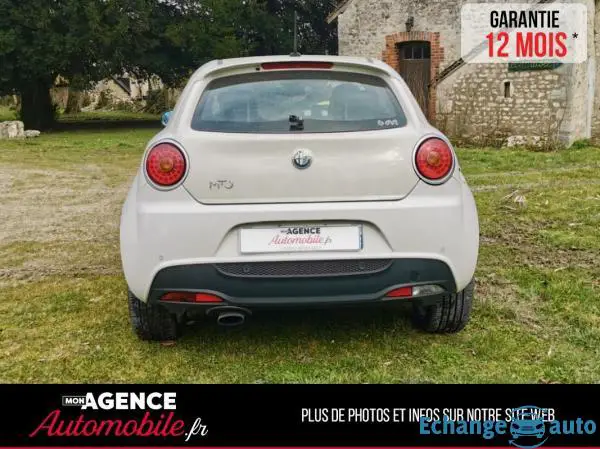 Alfa Romeo MITO Phase 2 1.4 TB 16V MultiAir S&S 135 Cv