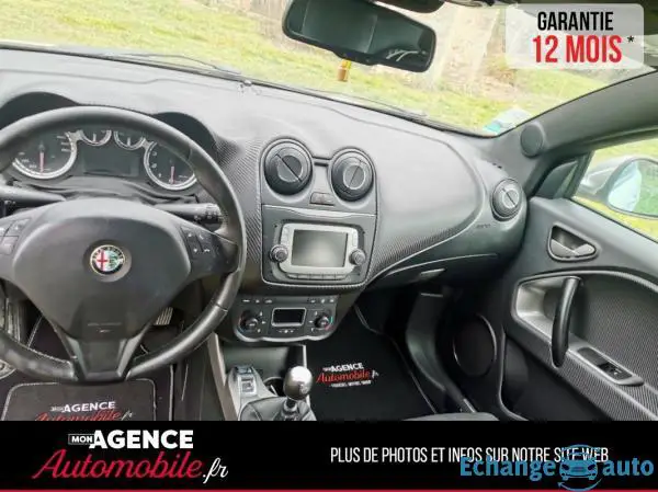 Alfa Romeo MITO Phase 2 1.4 TB 16V MultiAir S&S 135 Cv