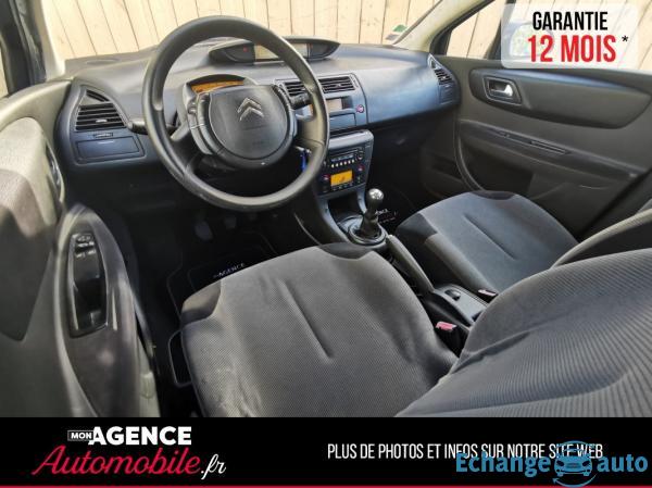 Citroën C4 1.6 HDI BVM5 5p