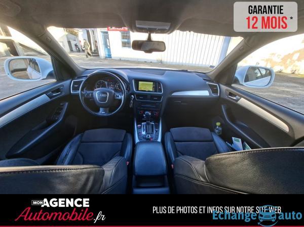 Audi Q5 3.0 V6 TDI 240 S LINE QUATTRO S TRONIC 7