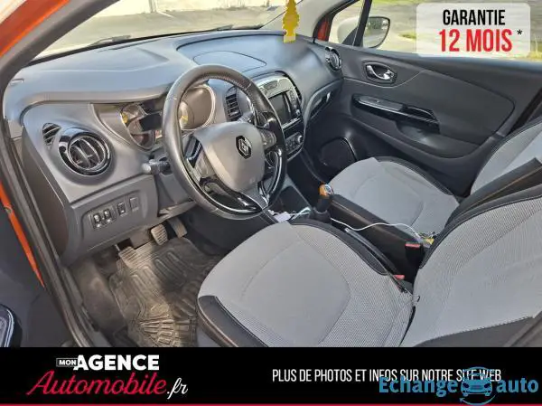Renault CAPTUR INTENS 1.5 DCI 90CV