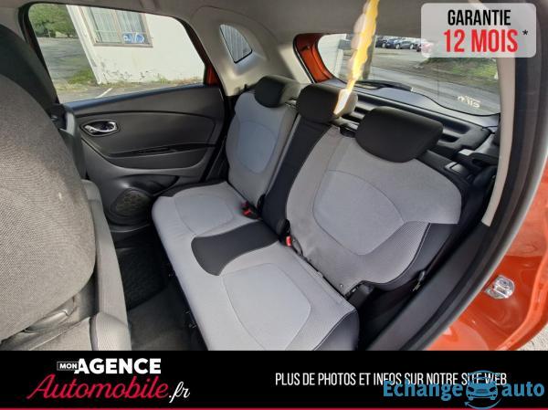 Renault CAPTUR INTENS 1.5 DCI 90CV