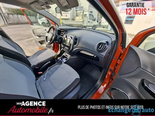 Renault CAPTUR INTENS 1.5 DCI 90CV