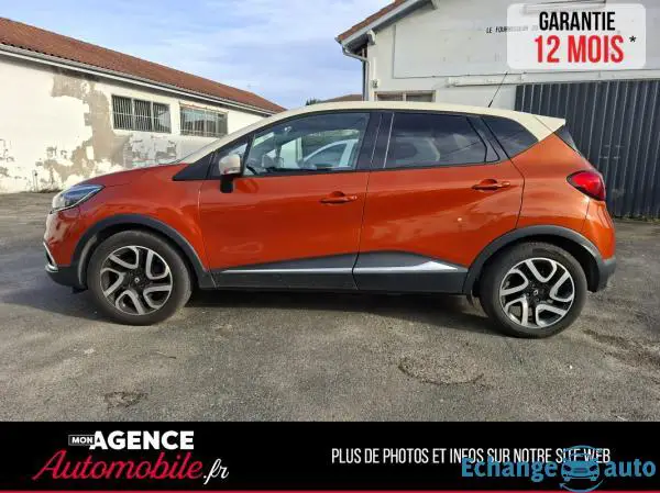 Renault CAPTUR INTENS 1.5 DCI 90CV