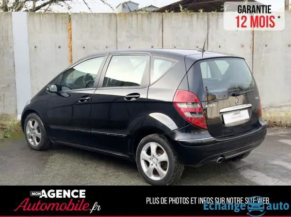 Mercedes Classe A 169 180 2.0 CDI - 16V Turbo