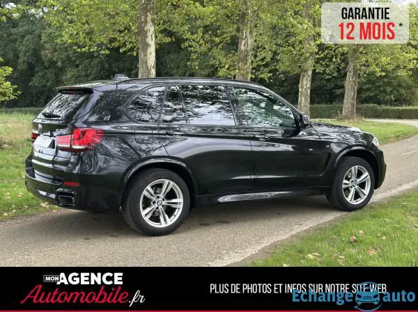 BMW X5 (F15) 25d XDrive 2.0 D 16V 231 Cv Pack M