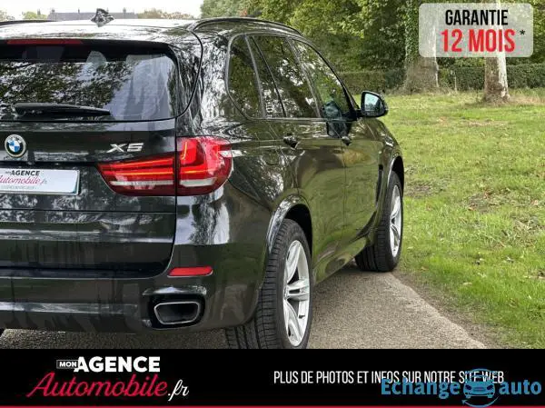 BMW X5 (F15) 25d XDrive 2.0 D 16V 231 Cv Pack M
