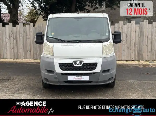 Peugeot BOXER II Phase 1/2 Fourgon Court 333 L1H1 2.2 HDi 16V 101 Cv
