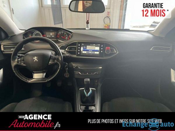 Peugeot 308 1.6 HDI FINITION ALLURE DISTRI NEUVE