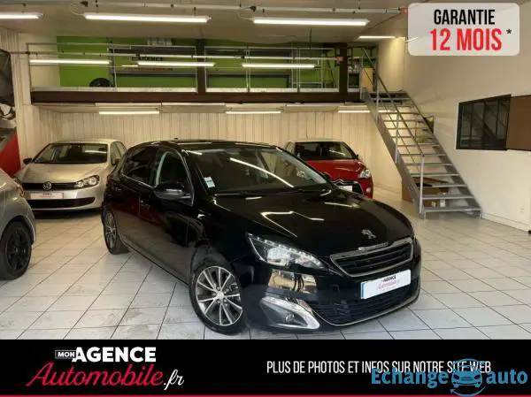 Peugeot 308 1.6 HDI FINITION ALLURE DISTRI NEUVE