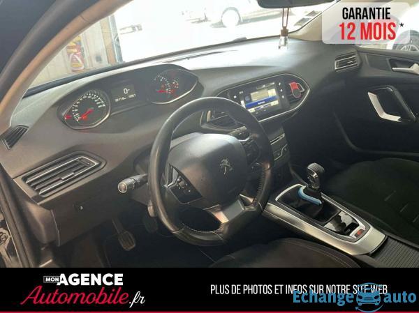 Peugeot 308 1.6 HDI FINITION ALLURE DISTRI NEUVE