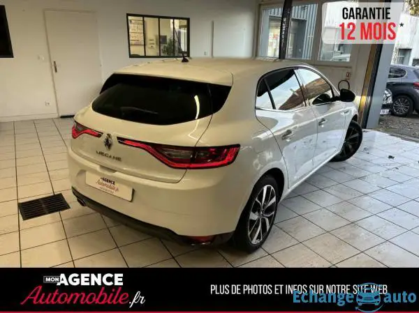 Renault MEGANE 1.5 DCI 110CH BOSE - BOITE AUTO