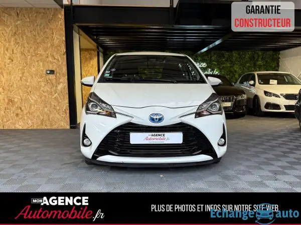 Toyota YARIS 3 PHASE 2 1.5 VVTI HYBRID 100 DYNAMIC / GARANTIE CONSTRUCTEUR