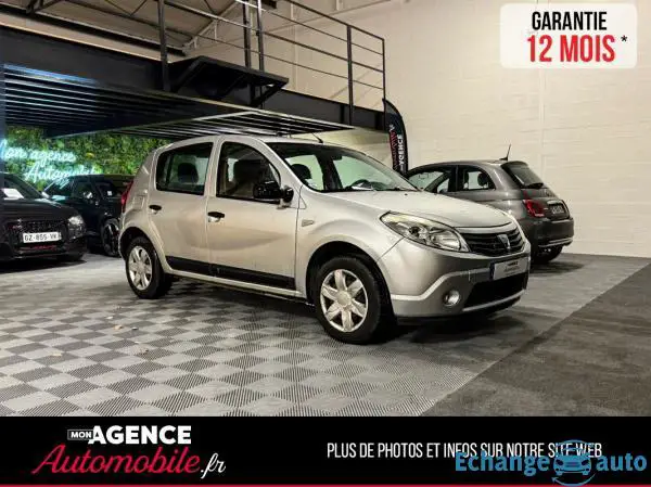 Dacia SANDERO 1.2 I 75