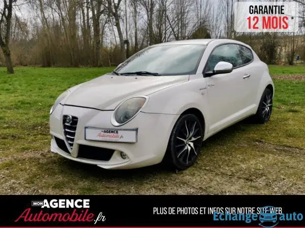 Alfa Romeo MITO Phase 2 1.4 TB 16V MultiAir S&S 135 Cv