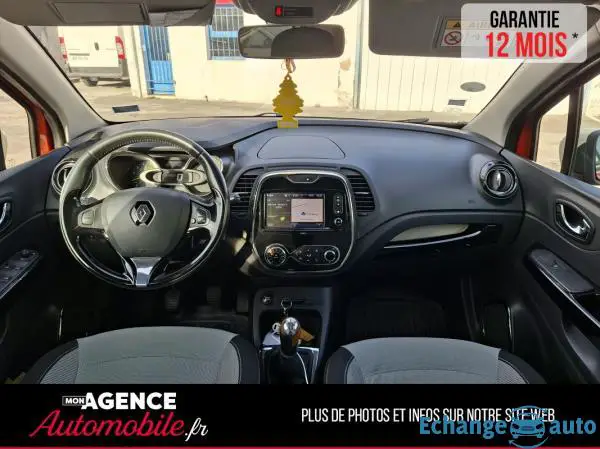Renault CAPTUR INTENS 1.5 DCI 90CV