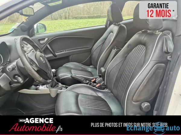 Alfa Romeo MITO Phase 2 1.4 TB 16V MultiAir S&S 135 Cv