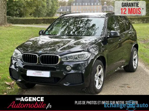 BMW X5 (F15) 25d XDrive 2.0 D 16V 231 Cv Pack M