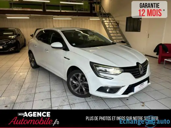 Renault MEGANE 1.5 DCI 110CH BOSE - BOITE AUTO