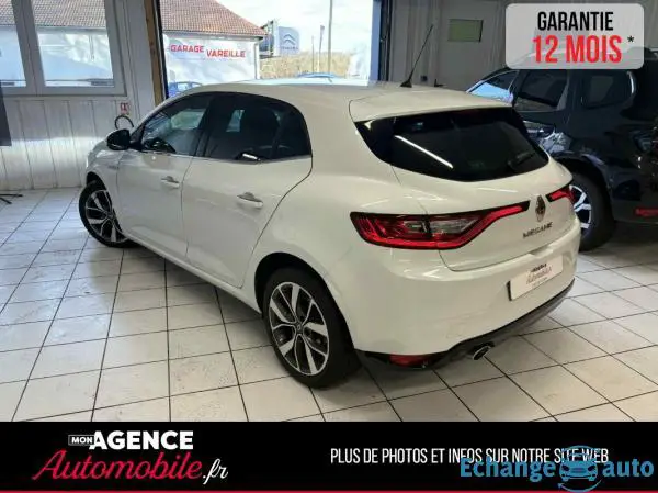 Renault MEGANE 1.5 DCI 110CH BOSE - BOITE AUTO
