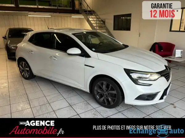 Renault MEGANE 1.5 DCI 110CH BOSE - BOITE AUTO