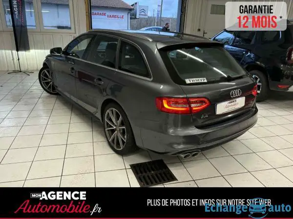 Audi A4 2.0 TDI 190CH S-LINE