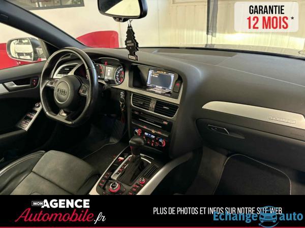 Audi A4 2.0 TDI 190CH S-LINE