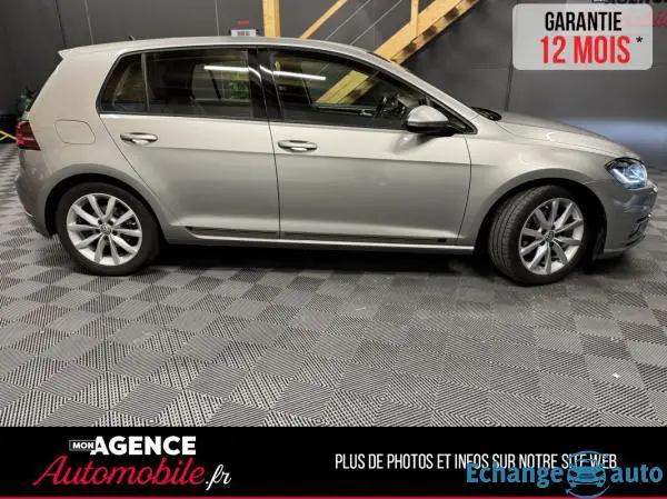 Volkswagen Golf VII CARAT 1.5 TSI Ethanol DSG7 150 CH / Garantie 12 Mois