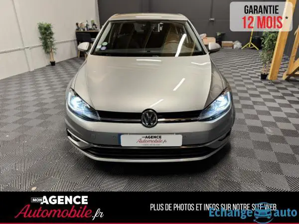 Volkswagen Golf VII CARAT 1.5 TSI Ethanol DSG7 150 CH / Garantie 12 Mois