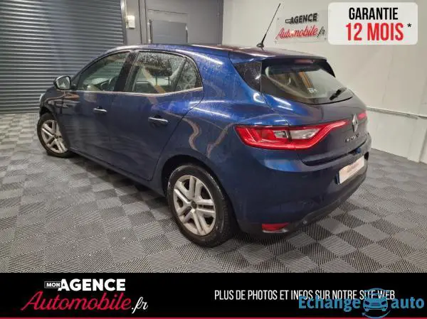 Renault Megane 1.3 TCe 115 CH BUSINESS / Garantie 12 Mois