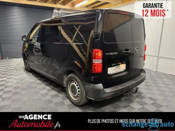 Opel Vivaro 2.0l 145 CH / Garantie 12 Mois