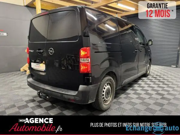Opel Vivaro 2.0l 145 CH / Garantie 12 Mois
