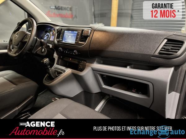 Opel Vivaro 2.0l 145 CH / Garantie 12 Mois