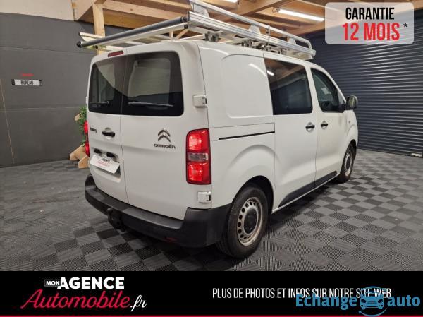 Citroën JUMPY 2L HDI 180CH Business XS Boite Auto / Garantie 12 MOIS
