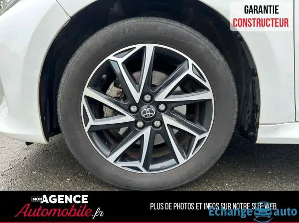 Toyota Yaris Hybride DESIGN 1.5 VVTi 116ch / GARANTIE CONSTRUCTEUR