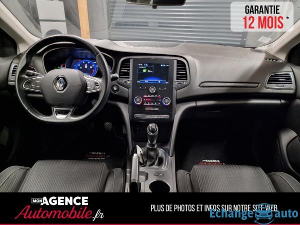 Renault Megane 1.3 TCe 115 CH BUSINESS / Garantie 12 Mois