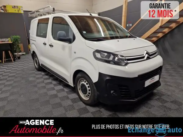 Citroën JUMPY 2L HDI 180CH Business XS Boite Auto / Garantie 12 MOIS