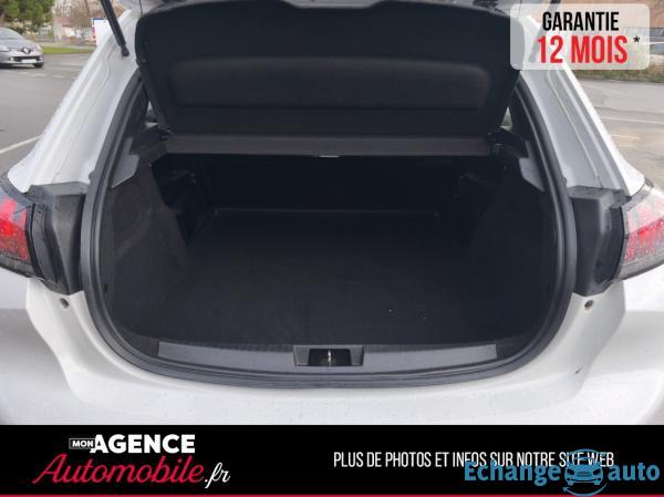 Peugeot 208 II 1.5 BLUEHDI 100 S&S PREMIUM Société / Garantie 12 Mois