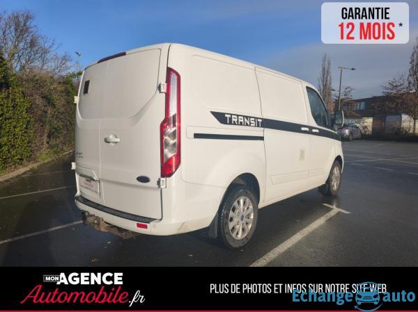 Ford Transit Custom 280 L1H1 2.0 16V 130Cv / Garantie 12 Mois