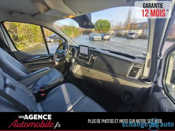 Ford Transit Custom 280 L1H1 2.0 16V 130Cv / Garantie 12 Mois