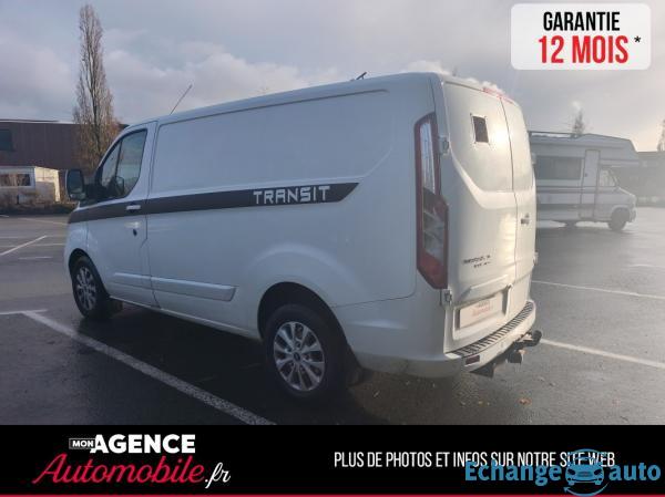 Ford Transit Custom 280 L1H1 2.0 16V 130Cv / Garantie 12 Mois