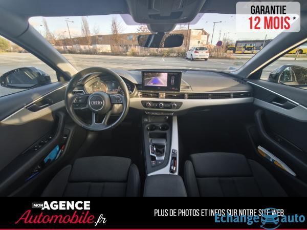 Audi A4 Avant 35 TDI 163 BUSINESS LINE PLUS / Garantie 12 Mois