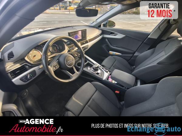 Audi A4 Avant 35 TDI 163 BUSINESS LINE PLUS / Garantie 12 Mois