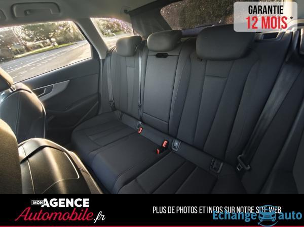 Audi A4 Avant 35 TDI 163 BUSINESS LINE PLUS / Garantie 12 Mois