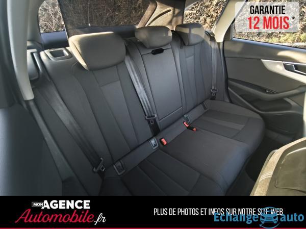 Audi A4 Avant 35 TDI 163 BUSINESS LINE PLUS / Garantie 12 Mois