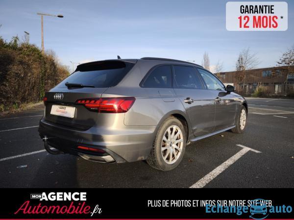 Audi A4 Avant 35 TDI 163 BUSINESS LINE PLUS / Garantie 12 Mois