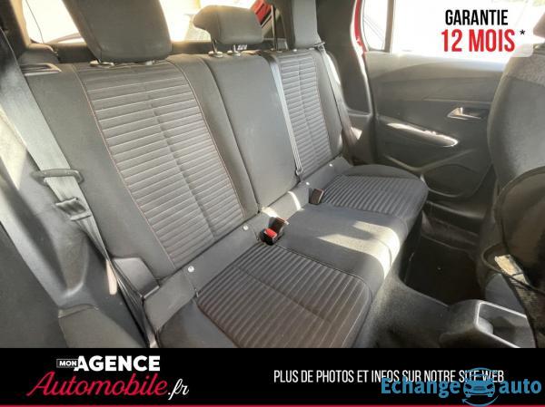 Peugeot 208 1.2 EAT8 S&S 100 Cv 'Distribution Effectuée' / Garantie 12 Mois
