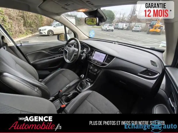Opel Mokka 1.4 TURBO 140Cv Cosmo / Garantie 12 Mois