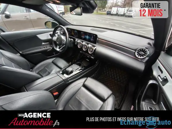 Mercedes CLASSE A IV 200 AMG LINE 7G-DCT  'Suivi Mercedes'  / Garantie 12 Mois