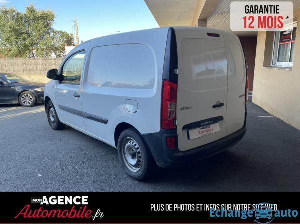 Mercedes Citan 109 1.5 CDI Standard 90 Cv 'TVA Récupérable' / Garantie 12 Mois